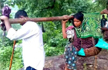 Woman carried for 12 km to nearest ambulance, delivers on way, baby dies